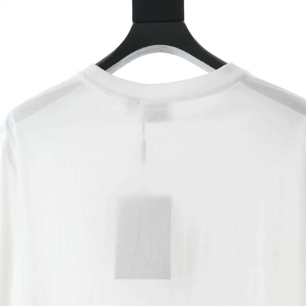 Burberry Logo-Print Cotton T-Shirt – BBRS33 - Image 5