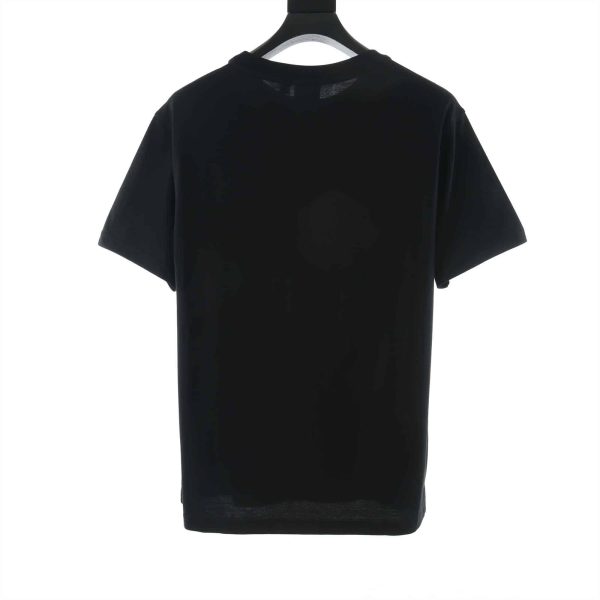 Burberry Logo-Print Cotton T-Shirt – BBRS34 - Image 2