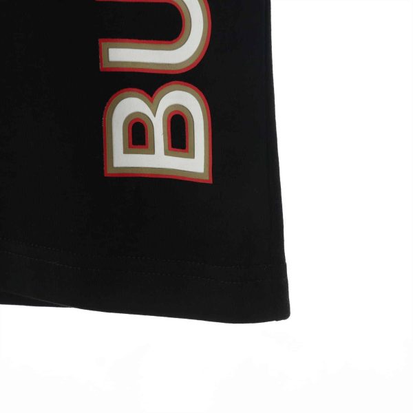 Burberry Logo-Print Cotton T-Shirt – BBRS34 - Image 4