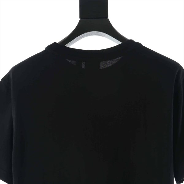 Burberry Logo-Print Cotton T-Shirt – BBRS34 - Image 6