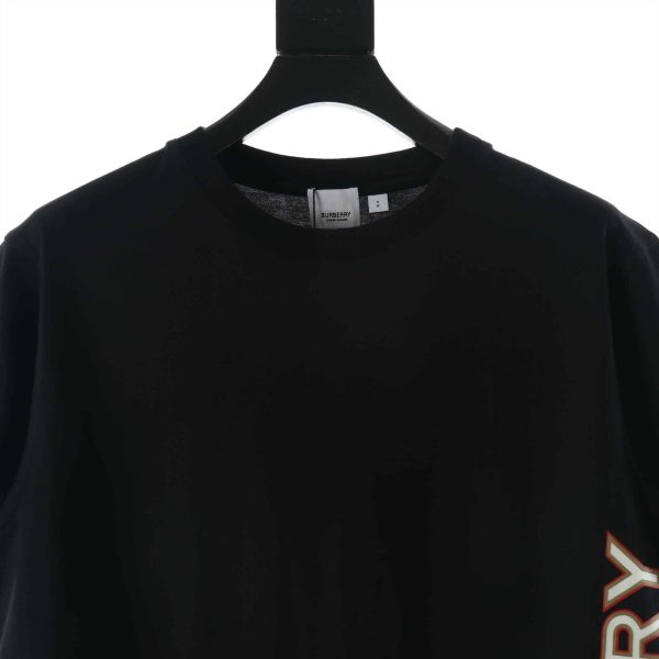 Burberry Logo-Print Cotton T-Shirt – BBRS34 - Image 7