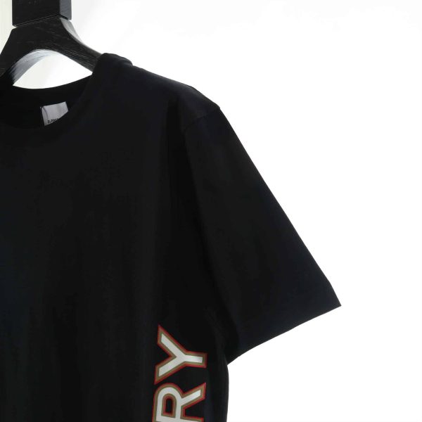 Burberry Logo-Print Cotton T-Shirt – BBRS34 - Image 8