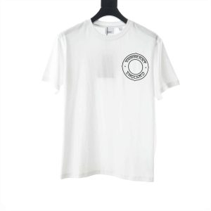 Burberry Logo-Print Short-Sleeve T-Shirt – BBRS04