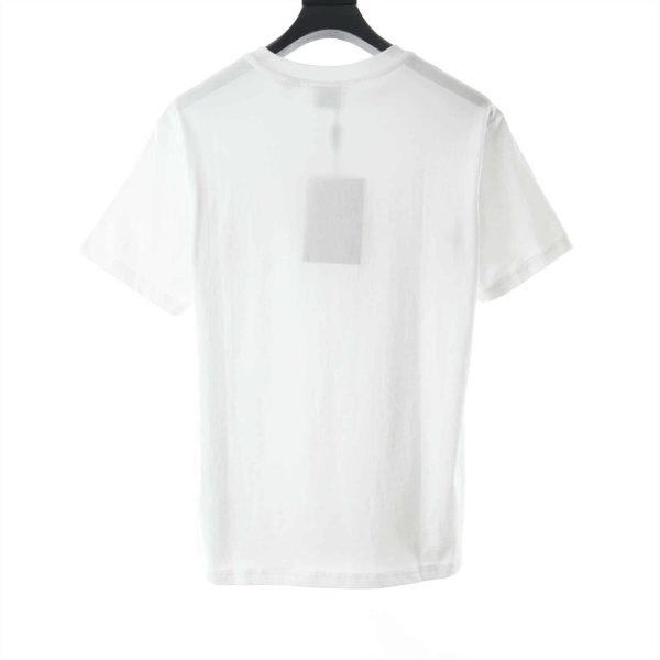 Burberry Logo-Print Short-Sleeve T-Shirt – BBRS04 - Image 2