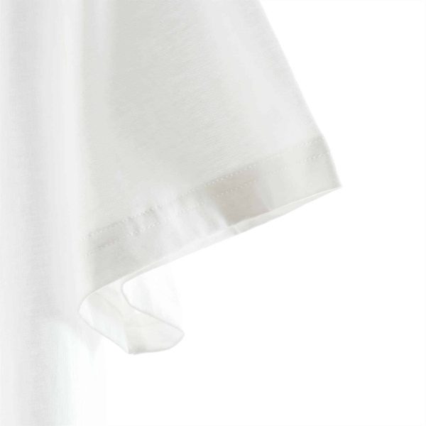 Burberry Logo-Print Short-Sleeve T-Shirt – BBRS04 - Image 5