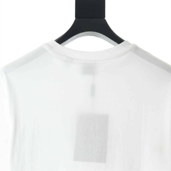 Burberry Logo-Print Short-Sleeve T-Shirt – BBRS04 - Image 7