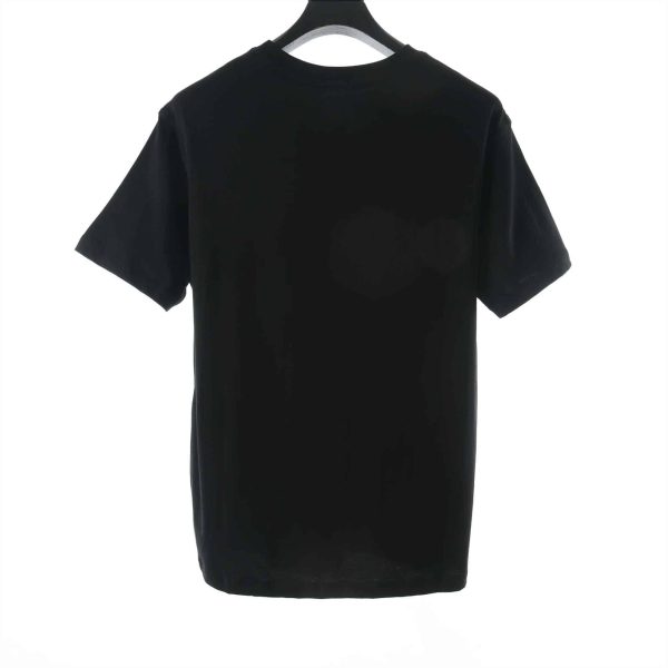 Burberry Logo-Print Short-Sleeve T-Shirt – BBRS05 - Image 2