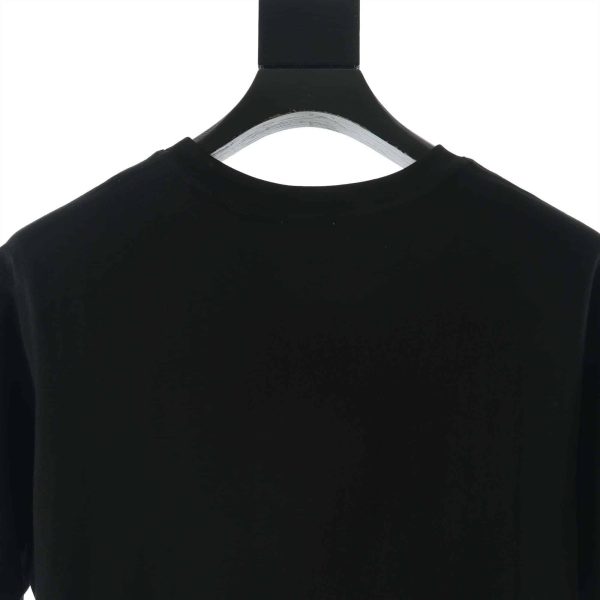 Burberry Logo-Print Short-Sleeve T-Shirt – BBRS05 - Image 6
