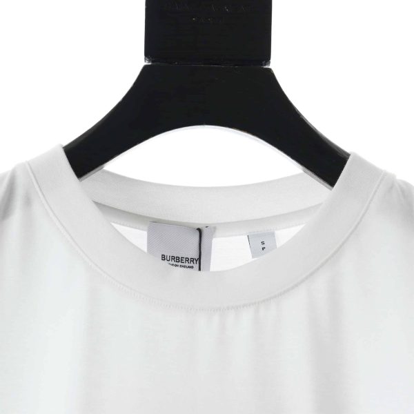 Burberry Logo-Print Short-Sleeve T-Shirt – BBRS49 - Image 6