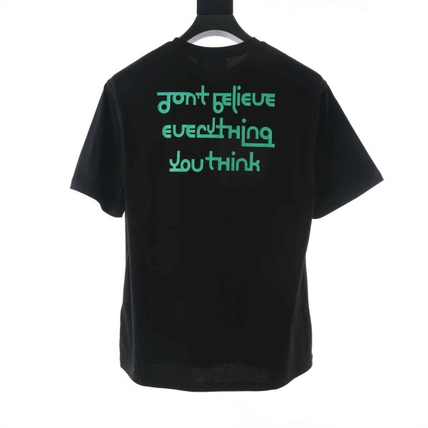 Burberry logo T-Shirt – BBRS29 - Image 2