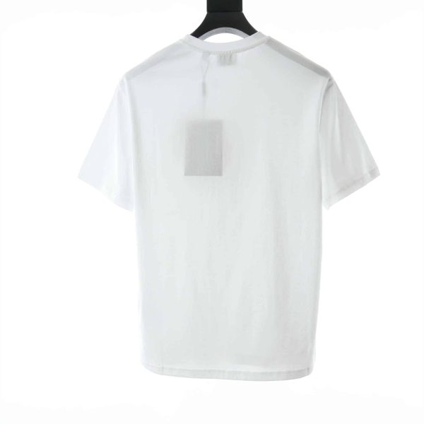 Burberry logo T-Shirt – BBRS31 - Image 2