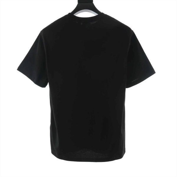 Burberry logo T-Shirt – BBRS32 - Image 2