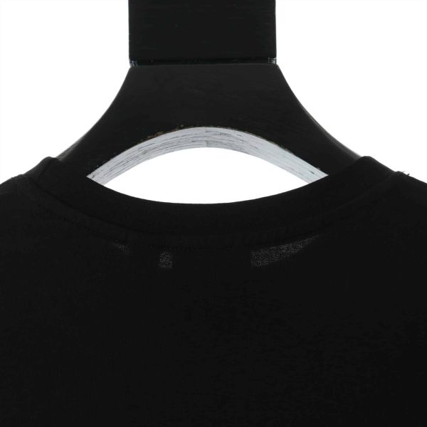 Burberry logo T-Shirt – BBRS32 - Image 8