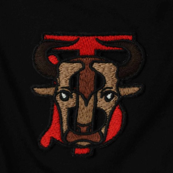Burberry Logo T-Shirt – BBRS41 - Image 5