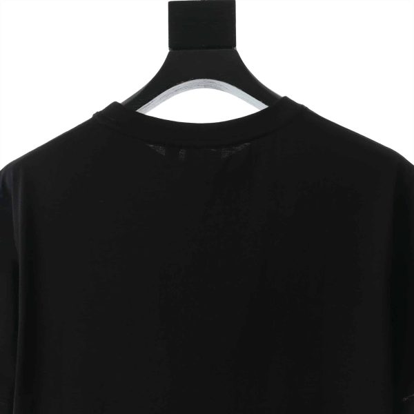 Burberry Logo T-Shirt – BBRS41 - Image 8