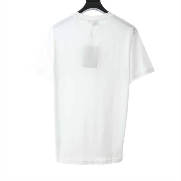 Burberry Logo T-Shirt – BBRS42 - Image 2