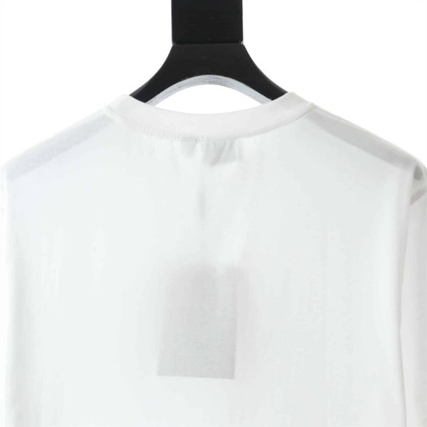 Burberry Logo T-Shirt – BBRS42 - Image 6