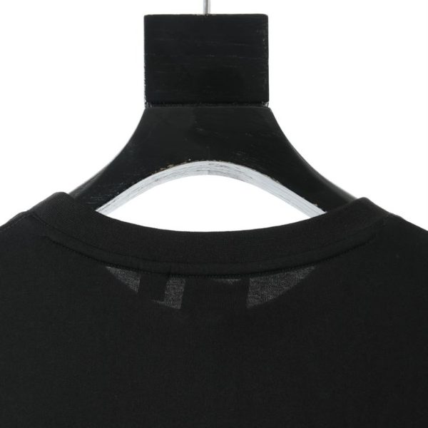 Burberry Logo T-Shirt – BBRS46 - Image 7
