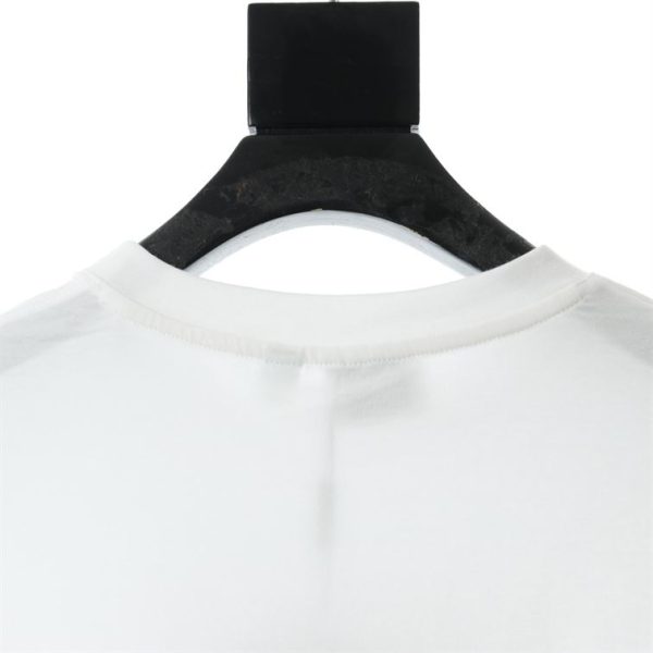 Burberry Logo T-Shirt – BBRS47 - Image 5