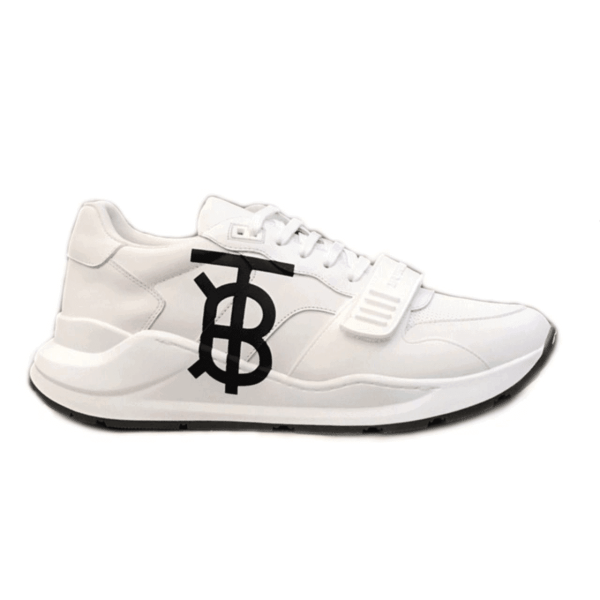 BURBERRY LOGO TRAP SNEAKER – BBR58