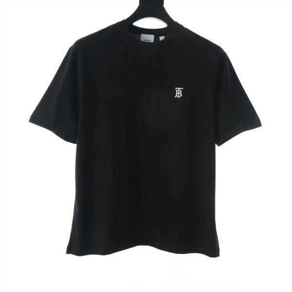 Burberry Monogram Motif Cotton T-Shirt – BBRS26