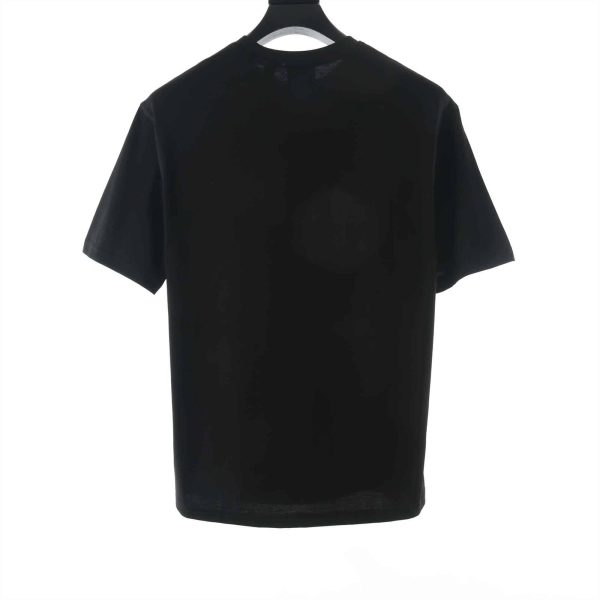 Burberry Monogram Motif Cotton T-Shirt – BBRS26 - Image 2