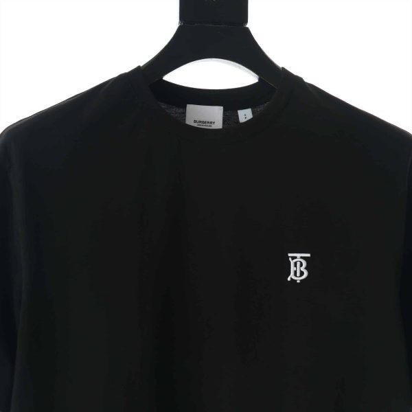 Burberry Monogram Motif Cotton T-Shirt – BBRS26 - Image 4