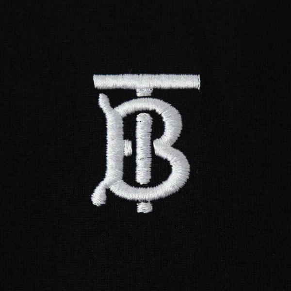 Burberry Monogram Motif Cotton T-Shirt – BBRS26 - Image 5