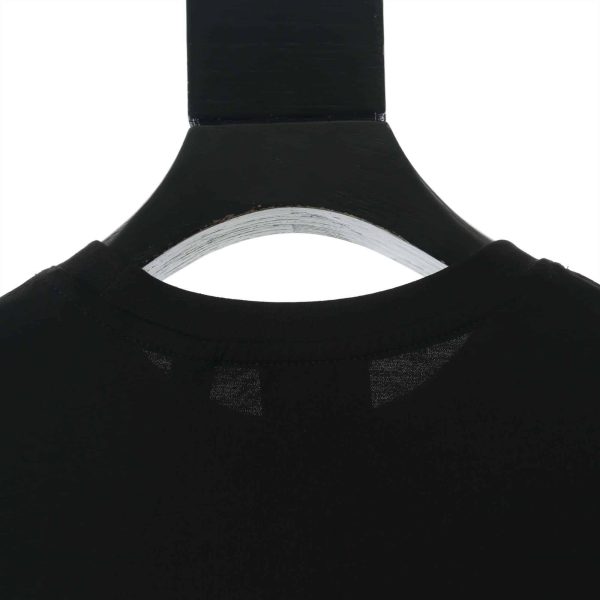 Burberry Monogram Motif Cotton T-Shirt – BBRS26 - Image 6