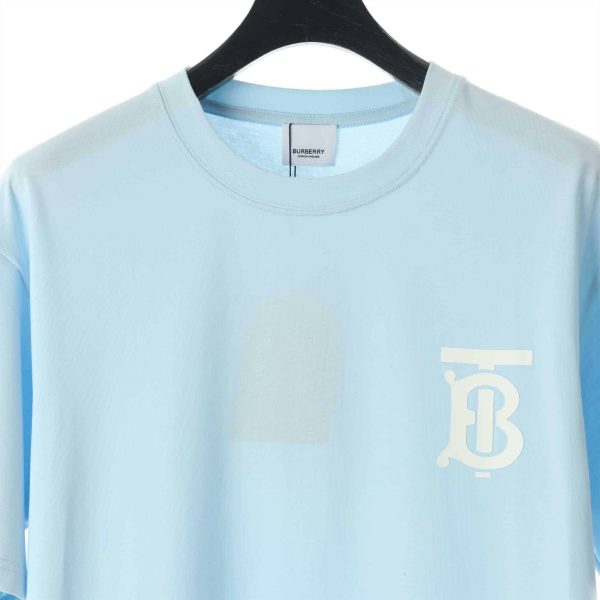 Burberry Monogram Motif T-Shirt – BBRS01 - Image 3