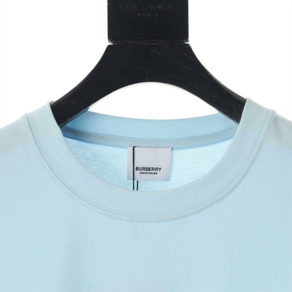 Burberry Monogram Motif T-Shirt – BBRS01 - Image 4