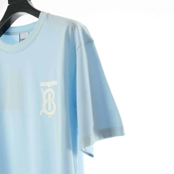 Burberry Monogram Motif T-Shirt – BBRS01 - Image 7