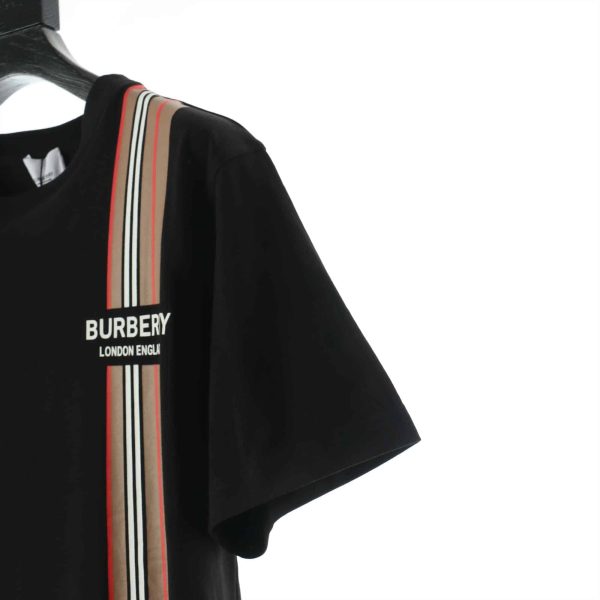 Burberry T-Shirt – BBRS24 - Image 3