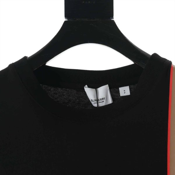 Burberry T-Shirt – BBRS24 - Image 6