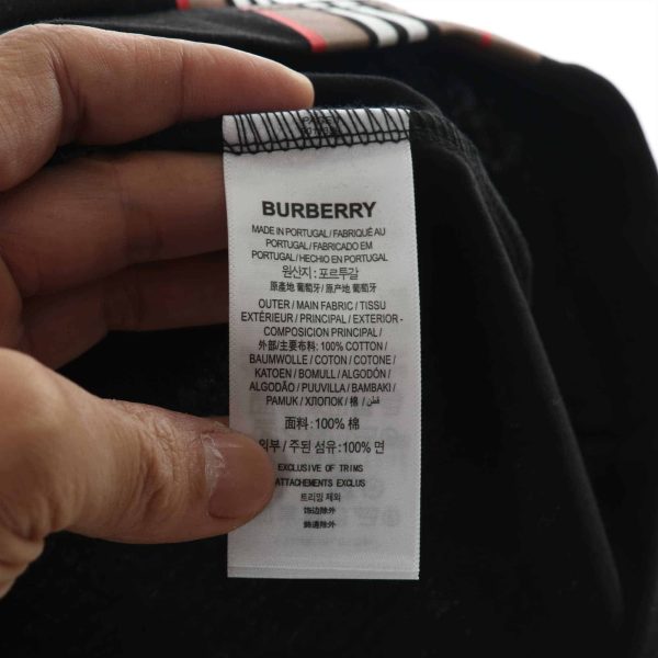 Burberry T-Shirt – BBRS24 - Image 7
