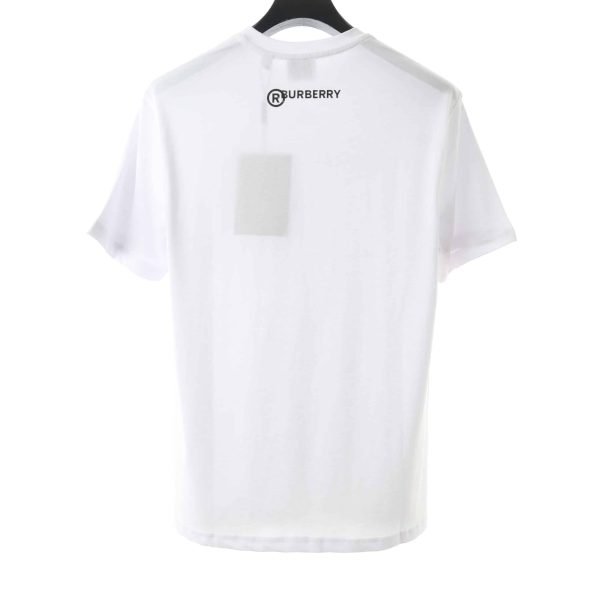Burberry T-Shirt – BBRS43 - Image 2