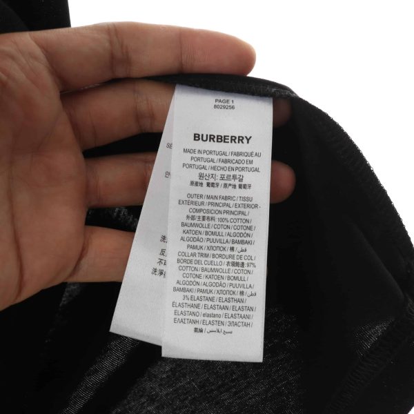 Burberry T-Shirt – BBRS44 - Image 3