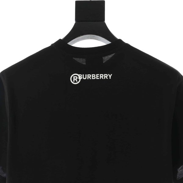 Burberry T-Shirt – BBRS44 - Image 7