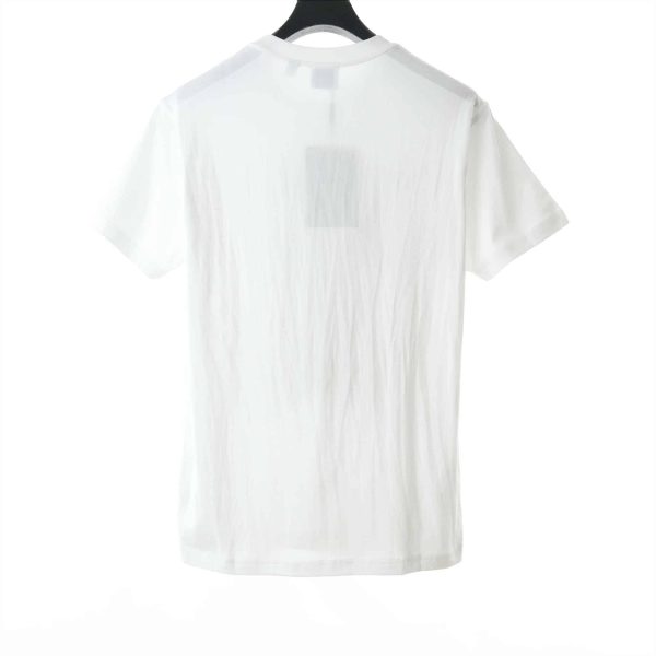 Burberry Teddy Bear Embroidered Logo T-shirt – BBRS13 - Image 2