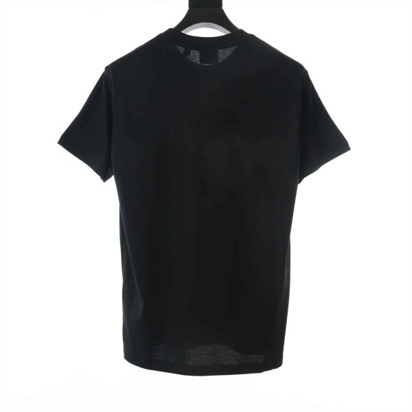 Burberry Teddy Bear Embroidered Logo T-shirt – BBRS14 - Image 2