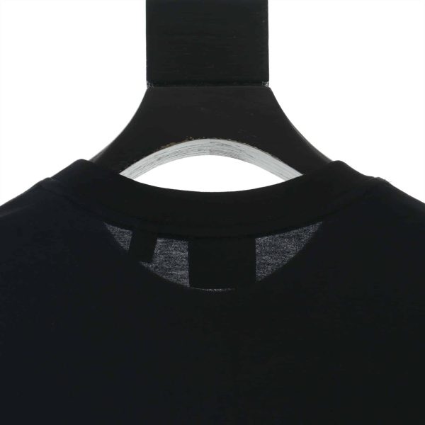 Burberry Teddy Bear Embroidered Logo T-shirt – BBRS14 - Image 3