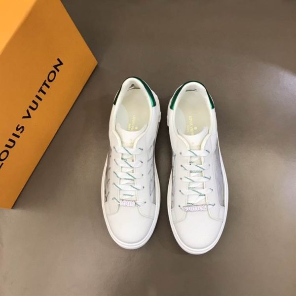 LOUIS VUITTON SNEAKERS – LSVT168 - Image 7