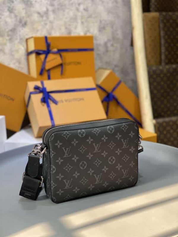 LOUIS VUITTON TRIO MESSENGER BAG – WLM156 - Image 3