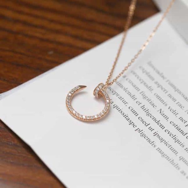 CARTIER JEWELREY – WJL37 - Image 7
