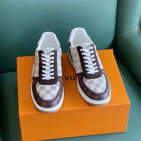 LOUIS VUITTON RIVOLI SNEAKER – LSVT136 - Image 7