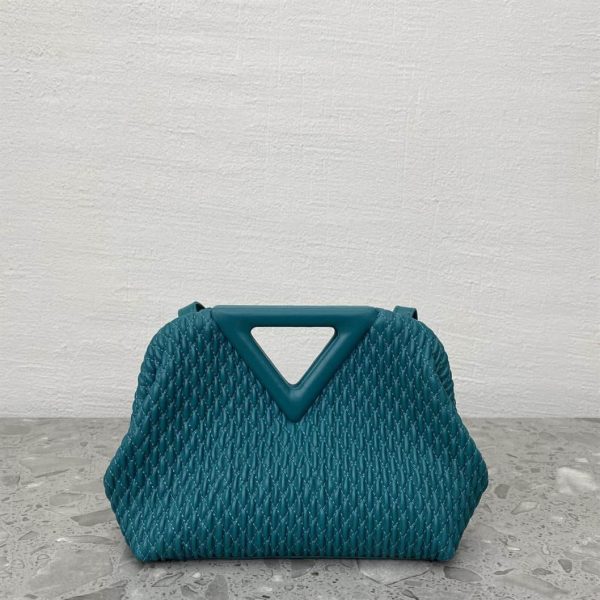 BOTTEGA VENETA WOMEN’S POINT IN MALLARD – WBV24 - Image 2