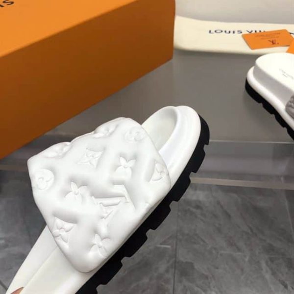 LOUIS VUITTON MIAMI MULE – LSVT28 - Image 7