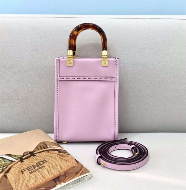 FENDI MINI SUNSHINE SHOPPER – WFB009 - Image 3