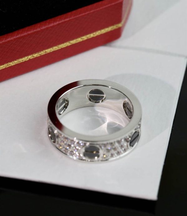 CARTIER JEWELREY – WJL30 - Image 9