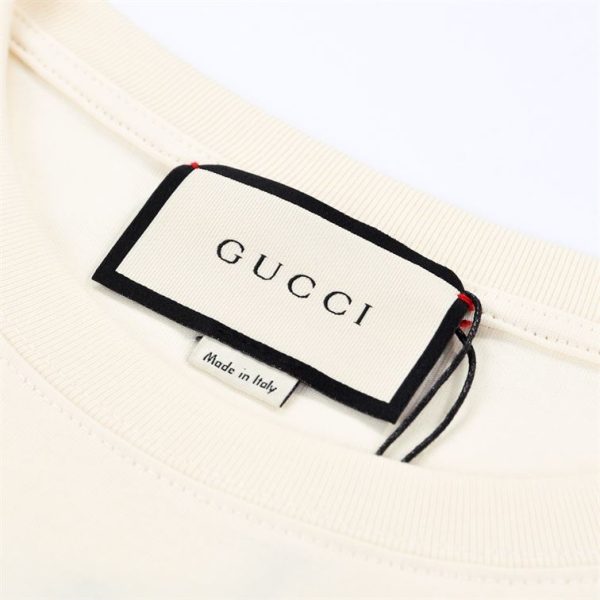 GUCCI T-SHIRT – GCS058 - Image 8